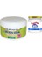 Çörek Otu Kremi Büyük Xlboy 200 ml Green + 50 ml Snow Kitten Krem / Diz Dirsek Iskelet Sırt Bel Kas Agrilarina Masaj Seti 1
