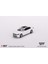 1/64 Bmw Alpina B7 Xdrive Alpina White MGT00557 1