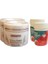 Vücut Kremi 100 ml Arnavut Kremi 2 Adet - Rus Merhemi 50 ml 2 Adet 1