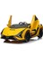 Akülü Araba, Lamborghini Sian Akülü Araba, 24 Volt Uzaktan Kumandalı Akülü Araba, 4x4 Akülü Araba, 1