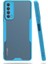 Huawei P Smart 2021 Kılıf Fzd Parfe Kapak-Mavi 1