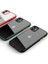 iPhone 11 Kılıf Fzd Hom Silikon-Kırmızı 2