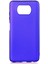 Xiaomi Poco X3 Kılıf Fzd Premier Silikon Kapak-Saks Mavi 1