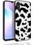 Xiaomi Redmi 9A Kılıf Desenli Kamera Korumalı Parlak Fzd Nora Kapak-No2 1