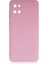Galaxy A81 (Note 10 Lite) Kılıf Fzd Mara Laaakan Kapak-Pembe Açık 1