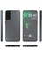 Galaxy S21 Kılıf Fzd Süper Silikon Kapak-Renksiz 5