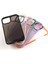 iPhone 11 Kılıf Fzd Punto Kapak-Siyah 5