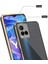 Vivo Y32 Kılıf Fzd Voit Clear Kapak-Yeşil 3