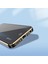 Vivo Y32 Kılıf Fzd Voit Clear Kapak-Yeşil 5