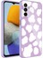 Galaxy M23 Kılıf Kamera Korumalı Desenli Sert Silikon Fzd Epoksi Kapak-No6 1