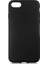iPhone 8 Uyumlu Fzd Lsr Laaakan Kapak-Siyah 1