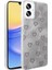 Galaxy A06 Kılıf Kamera Korumalı Figürlü Fzd Ponti Silikon Kapak - Beyaz 1