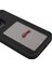 Apple iPhone 14 Pro Max Kılıf Ekranı Yansıtan Btbm Akıllı Nfc Kapak-Gri 4