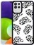 Galaxy M32 Kılıf Btbm M-Fit Desenli Kapak-Hat No5 1