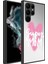 Galaxy S23 Ultra Kılıf Aynalı Desenli Kamera Korumalı Parlak Btbm Mirror Kapak-Süper Anne 1