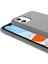 Apple iPhone 11 Kılıf Magsafe Şarj Özellikli Sıvı Teknolojili Silinebilir Sert Btbm Kivi Kapak-Lacivert 2