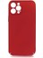 iPhone 12 Pro Max Uyumlu Btbm Kapp Kapak-Kırmızı 1