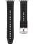 Apple Watch 8 41MM Kordon Kayış Dikiş Desenli Silikon KRD102 Lms 1