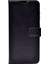 Siyah iPhone 16 Pro Max Kaliteli Suni Deri Cüzdan Kılıf Kapaklı Mıknatıslı Kartlık Bölmeli Cüzdanlı Stand Özellikli 1