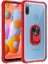 Galaxy A11 Kılıf Klfs Mola Kapak-Kırmızı 1