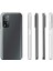 Xiaomi Mi 10T 5g Kılıf Klfs Süper Silikon Kapak-Renksiz 2