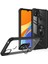 Xiaomi Redmi 9c Kılıf Klfs Mola Kapak-Kırmızı 2