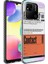 Xiaomi Redmi 10C Kılıf Airbag Kenarlı Renkli Desenli Silikon Klfs Elegans Kapak-No6 1