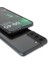 Galaxy S21 Fe Kılıf Klfs Süper Silikon Kapak-Renksiz 3