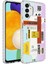 Galaxy A13 4g Kılıf Airbag Kenarlı Renkli Desenli Silikon Klfs Elegans Kapak-No2 1