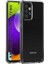 Galaxy A72 Kılıf Klfs Coss Kapak-Renksiz 3