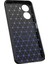 Huawei Nova 10 Se Kılıf Klfs Niss Silikon Kapak-Siyah 3