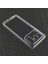 Xiaomi Mi 11 Ultra Kılıf Klfs Süper Silikon Kapak-Renksiz 4