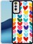 Vivo Y11S Kılıf Klfs M-Fit Desenli Kapak-Heart No6 1