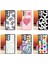 Galaxy A32 4g Kılıf Klfs M-Fit Desenli Kapak-Hat No5 2