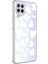 Galaxy M22 Kılıf Klfs M-Blue Desenli Kapak-Cow No2 1