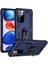 Xiaomi Redmi Infinix Note 11 Pro Plus 5g Kılıf Klfs Vega Kapak-Mavi 1