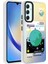 Galaxy A34 Kılıf Desenli Klfs Dragon Sert Kapak-Gezegen 1
