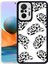 Xiaomi Redmi Note 10 Pro Kılıf Klfs M-Fit Desenli Kapak-Hat No5 1