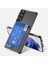 Galaxy S22 Plus Kılıf Klfs Ensa Kapak-Renksiz 2