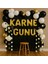 Karne Gunu Mezuniyet Temalı Partı Kutlama Setı 1