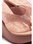 Sunny Kadın Parmak Arası Terlik Pudra 35/40 2