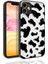 iPhone 11 Uyumlu Desenli Kamera Korumalı Parlak Klfs Nora Kapak-No5 4