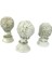 Eros Hrms Socrates 3lü Polyester Heykel Set 3