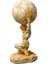 Büyük Boy Atlas Heykeli 60 cm 3