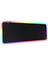 Rgb Düz Siyah 70*30 cm Gaming Oyuncu Mousepad Işıklı Mouse Pad 1