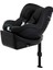 Sirona Gi Isize Plus (Terletmeyen Özel Kumaş ve Yeni Doğan Minderli)(Moon Black) (360 Derece Dönen Isofix Bebek Oto Koltuğu 61- 105 cm , 0- 4 Yaşa Kadar) 1