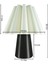 Florentia Modern Siyah Abajur 4