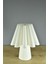 Florentia Modern Beyaz Abajur 3