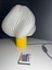 Şık Spiral Abajur Rgb Kumandalı 1