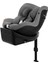 Sirona Gi Isize Plus (Terletmeyen Özel Kumaş ve Yeni Doğan Minderli)(Stone Grey) (360 Derece Dönen Isofix Bebek Oto Koltuğu 61-105 cm , 0-4 Yaşa Kadar) 1
